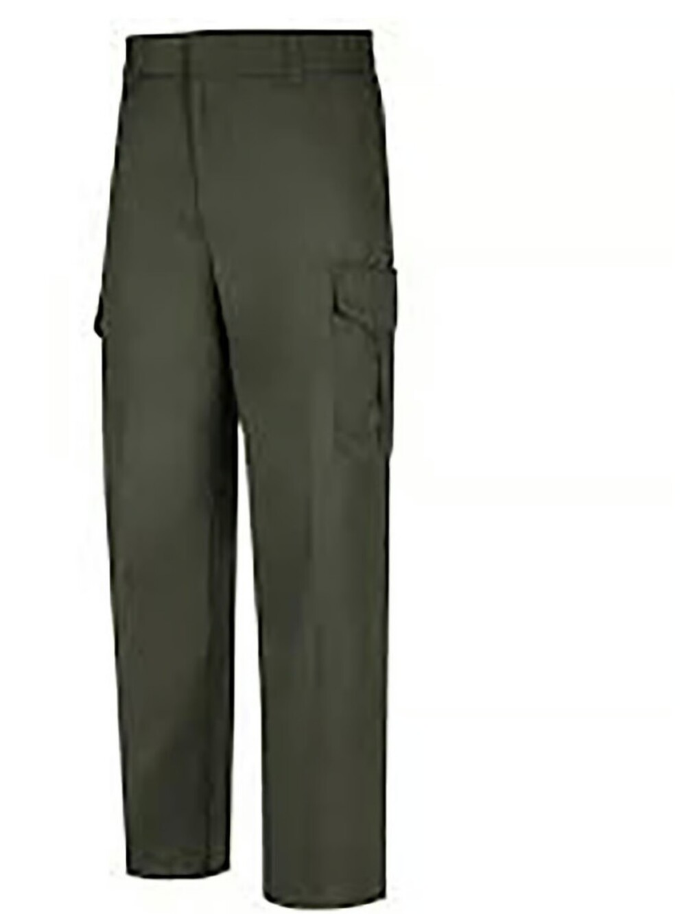 Men's Cool Flex Green Cargo Pants By Horace Small - 34